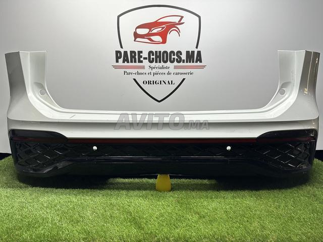 PARE-CHOCS ARRIERE VOLKSWAGEN TIGUAN R LINE 2025