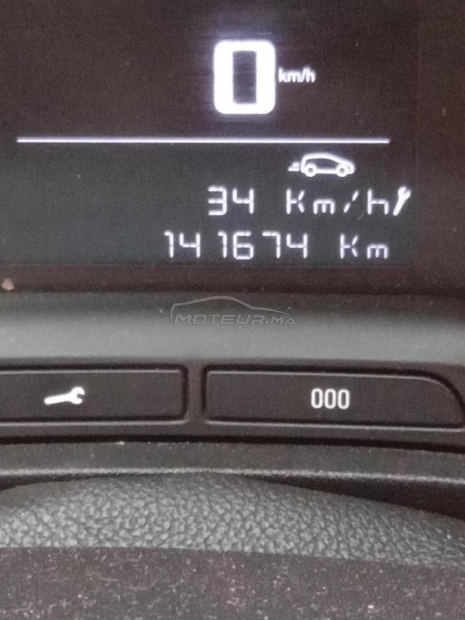 Opel Crossland Diesel Manuelle 2019 à Tétouan