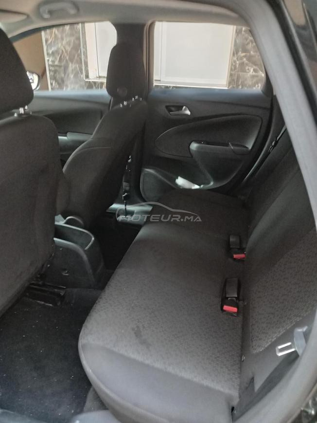 Opel Crossland Diesel Manuelle 2019 à Tétouan
