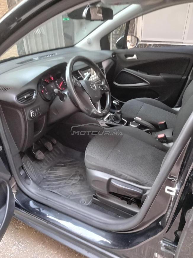 Opel Crossland Diesel Manuelle 2019 à Tétouan