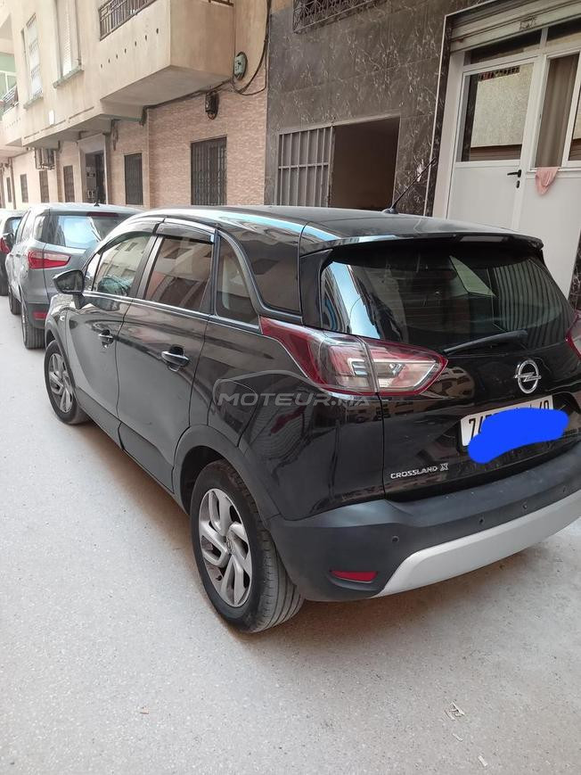 Opel Crossland Diesel Manuelle 2019 à Tétouan
