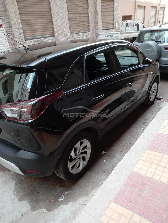 Opel Crossland Diesel Manuelle 2019 à Tétouan