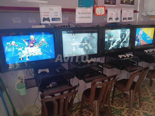 Salle de jeux complète PS3 et PS4 - 2