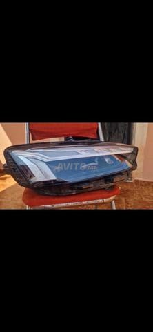 أضواء أودي A5 2024 - 2