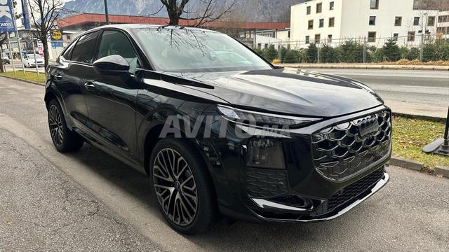 أودي Q3 سبورت باك 35 TDI 150 حصان S tronic – S line
