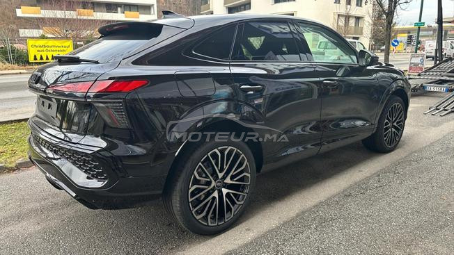 Audi Q3 Sportback 35 TDI 150 ch S tronic – S line