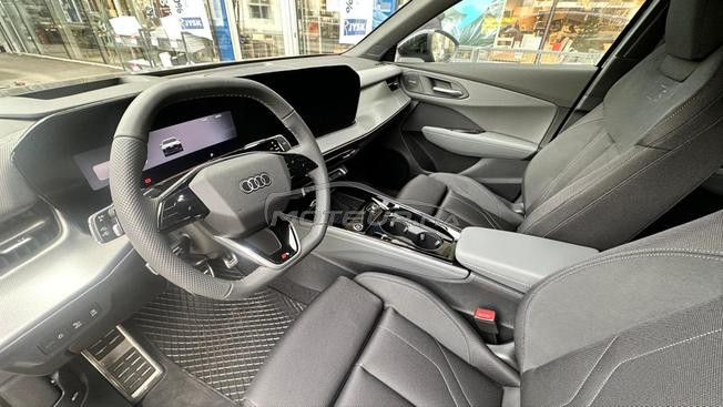 Audi Q3 Sportback 35 TDI 150 ch S tronic – S line