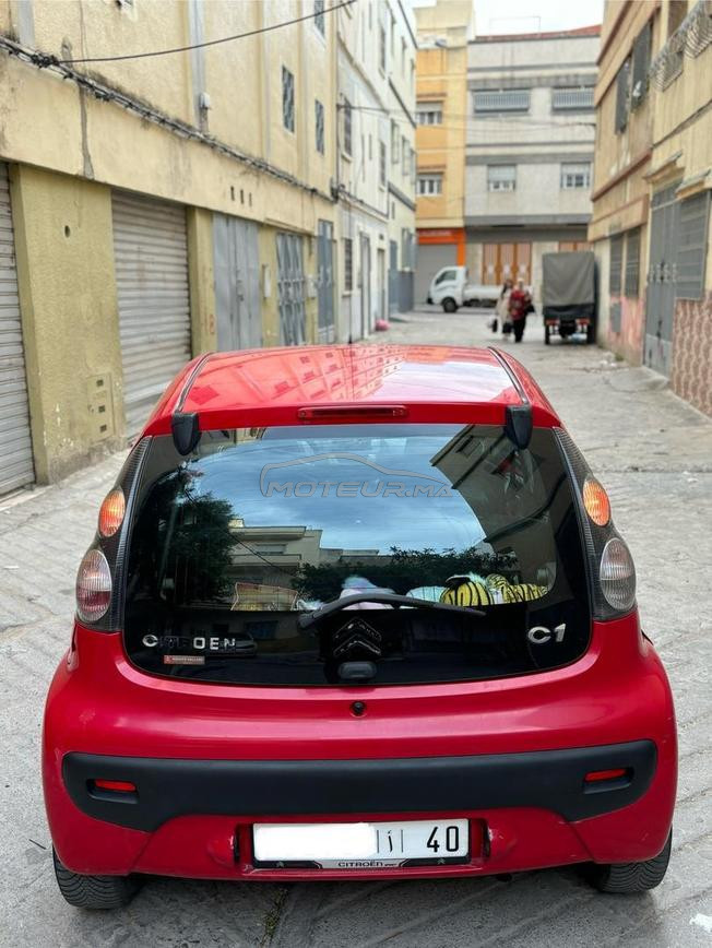Citroën C1 [ 118000 km certifié ]
