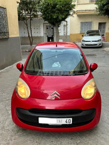 سيتروين سي 1 [ 118000 كم معتمد ]