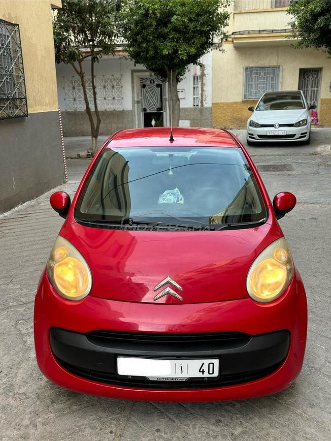 Citroën C1 [ 118000 km certifié ]