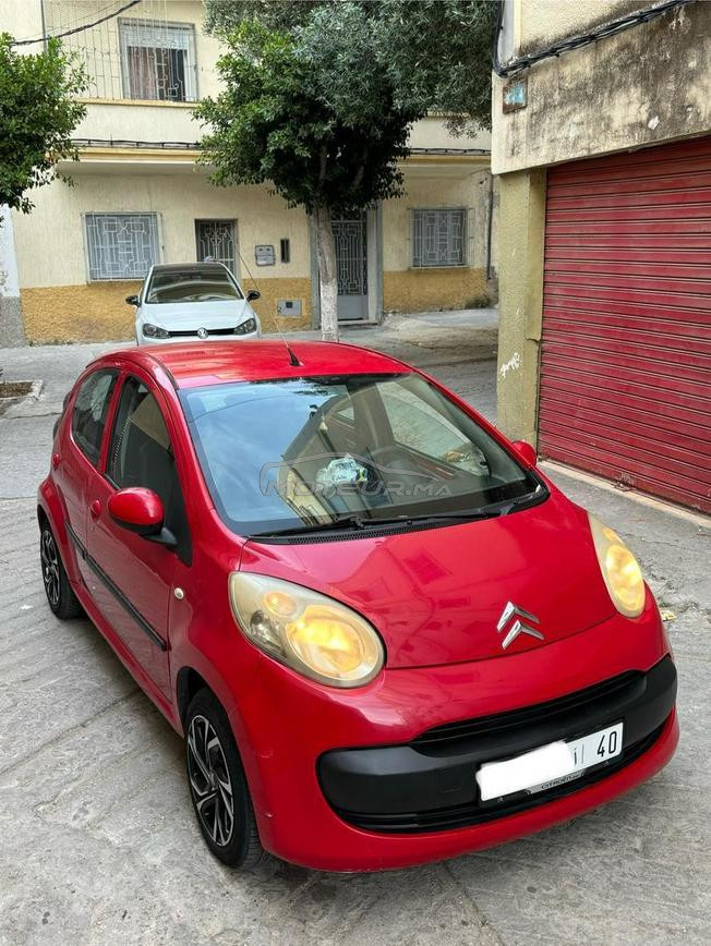 Citroën C1 [ 118000 km certifié ]