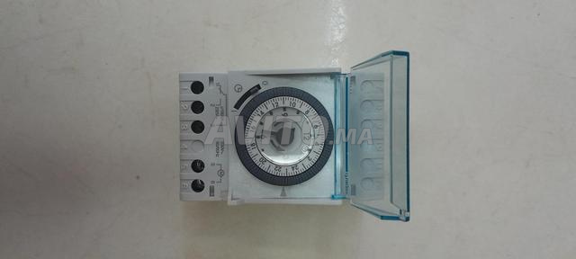 مفتاح توقيت يومي - 2
