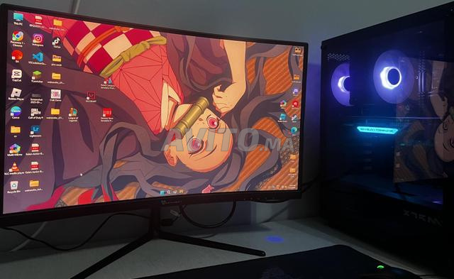 setup gaming