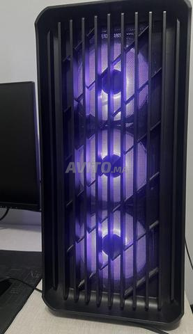 setup gaming - 2