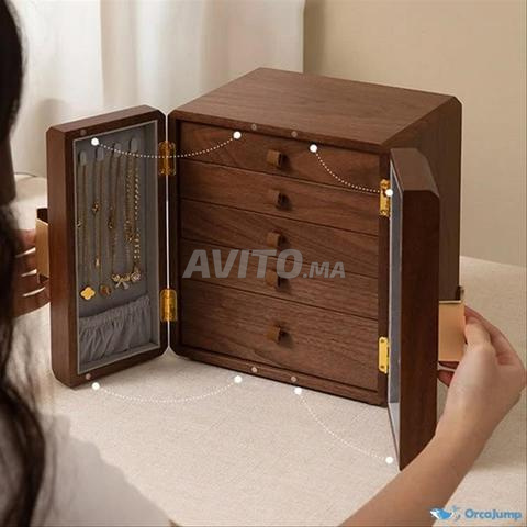 Organisateur d'accessoires