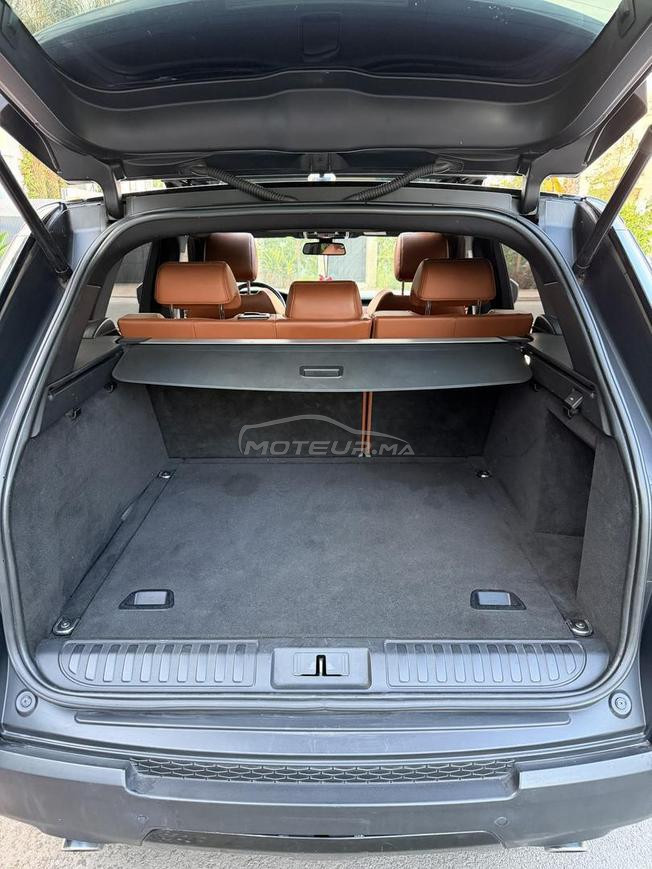 range rover sport très propre à Casablanca 