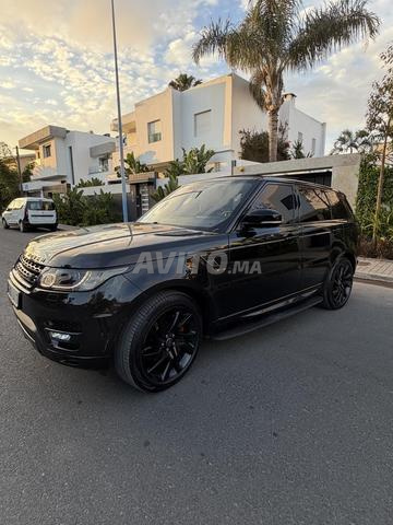 رينج روفر سبورت نظيفة جداً في الدار البيضاء