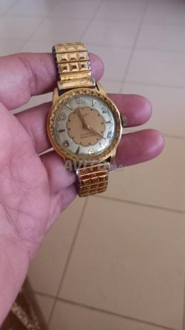 ساعة ميكانيكية نادرة عتيقة - 2
