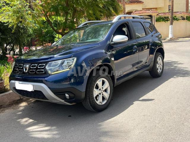 Dacia Duster Diesel Automatique 2019 à Béni Mellal