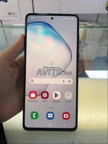 Samsung Note 10 plus 5G