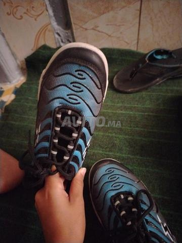 Nouvelles chaussures