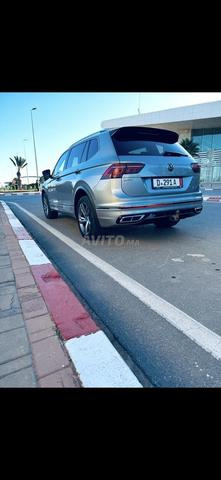 فولكس فاجن تيجوان 2.0 tdi R-line - 2