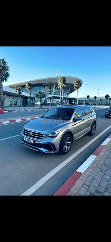 فولكس فاجن تيجوان 2.0 tdi R-line