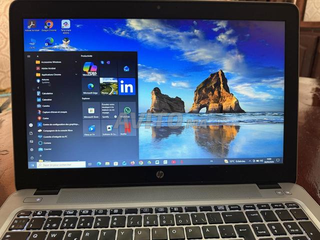 حاسوب HP بمعالج i5 بحالة جيدة جداً