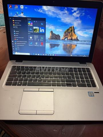 حاسوب HP بمعالج i5 بحالة جيدة جداً - 2