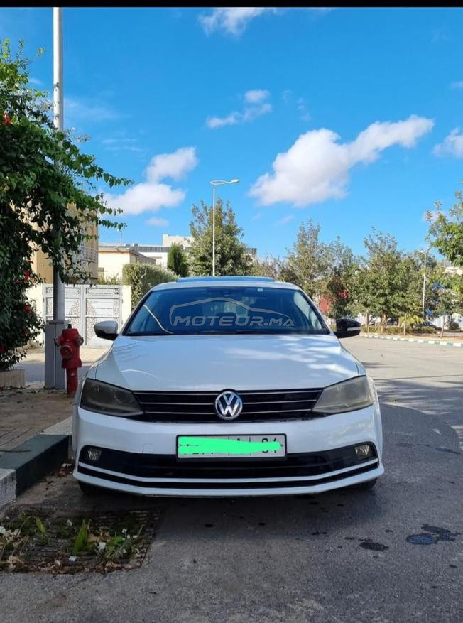 Volswagen Jetta Toute Option