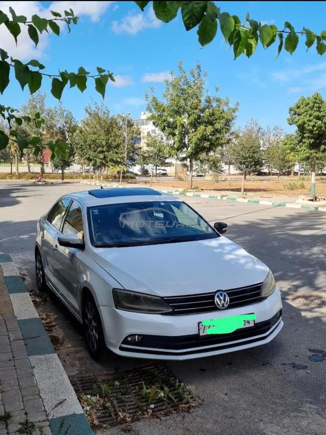 Volswagen Jetta Toute Option