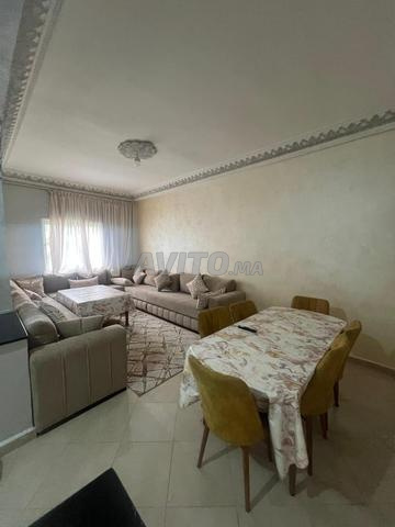 🏡 Appartement Meublé 2 Chambres – 400 DH/Nuit