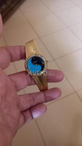 ساعة جميلة جداً وهدية رائعة جداً - 2