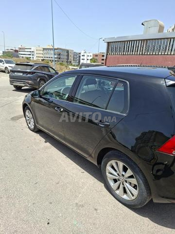 Volkswagen Golf 7 Diesel Automatique 2017 - 2