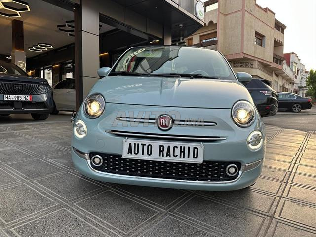 Fiat – 500 - 2