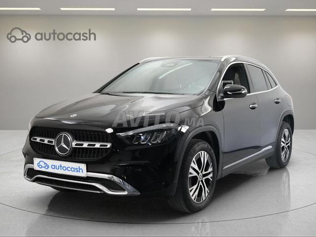 1594 - Mercedes GLA 2024 expertisée avec financement