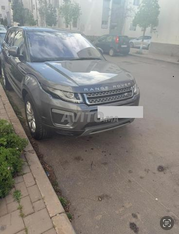 لاند روفر رينج روفر إيفوك ديزل أوتوماتيك - 2