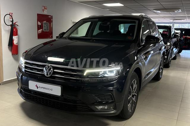 Volkswagen Tiguan Diesel Manuelle 2023 à Temara