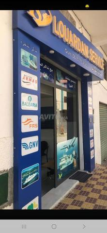 Local commercial à louer, magasin à louer, quartier Merouj - 2