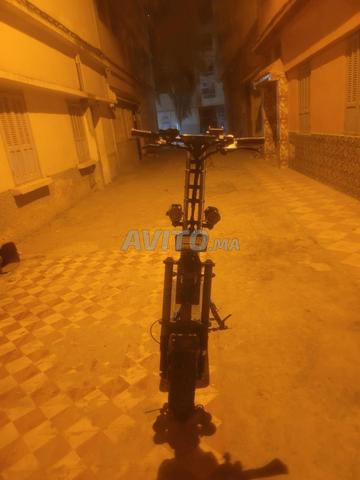 سكوتر كهربائي FLJ فاخر - 2