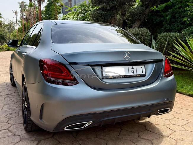 mercedes classe C 220 pack amg Line plus  