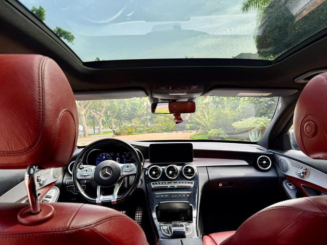 mercedes classe C 220 pack amg Line plus  