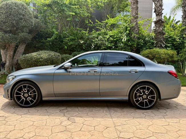 mercedes classe C 220 pack amg Line plus  