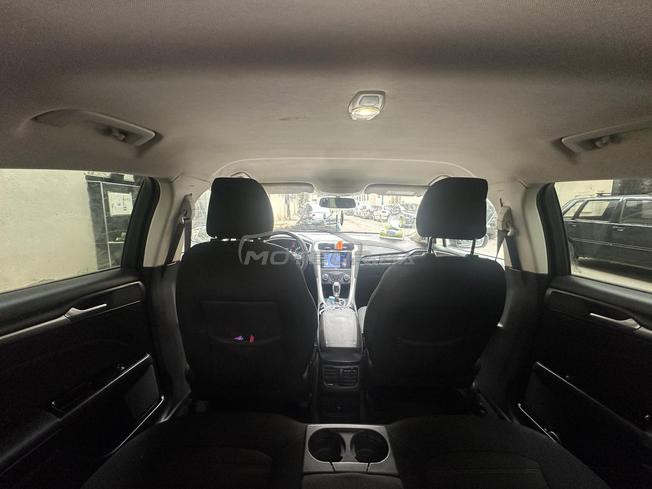 Ford Fusion Diesel Automatique 2017 à Casablanca