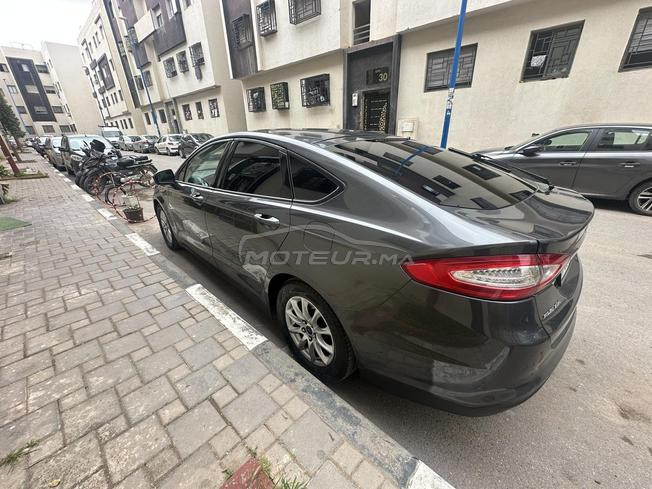 Ford Fusion Diesel Automatique 2017 à Casablanca