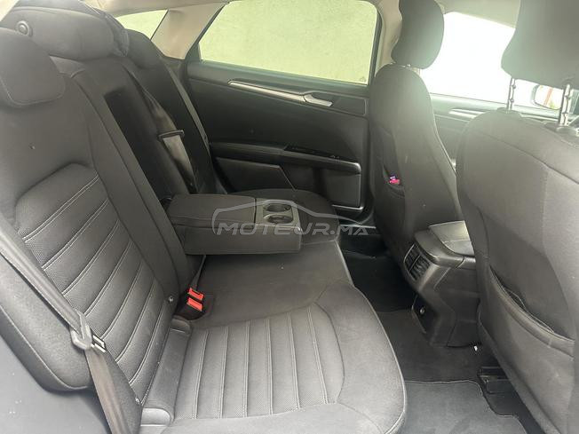 Ford Fusion Diesel Automatique 2017 à Casablanca