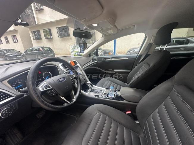 Ford Fusion Diesel Automatique 2017 à Casablanca