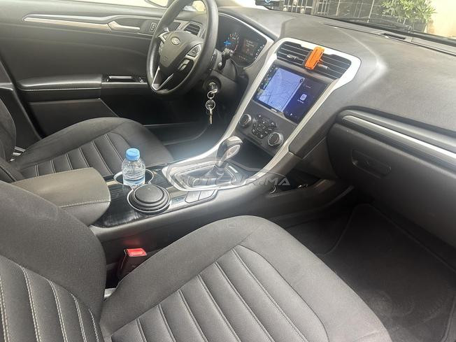 Ford Fusion Diesel Automatique 2017 à Casablanca
