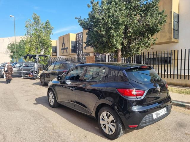 RENAULT CLIO 4 DIESEL 91KM