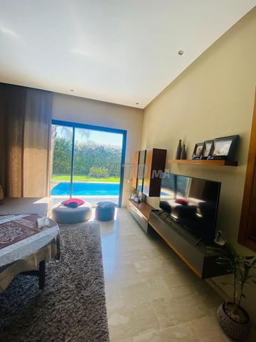 Vente top villa ville verte avec piscine - 2